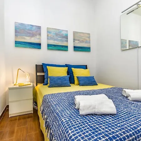 Charming Apart In The Heart Of With Terrace Apartment *