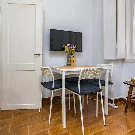 Charming Apart In The Heart Of With Terrace * Lisbon