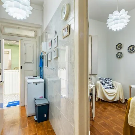 Charming Apart In The Heart Of With Terrace *
