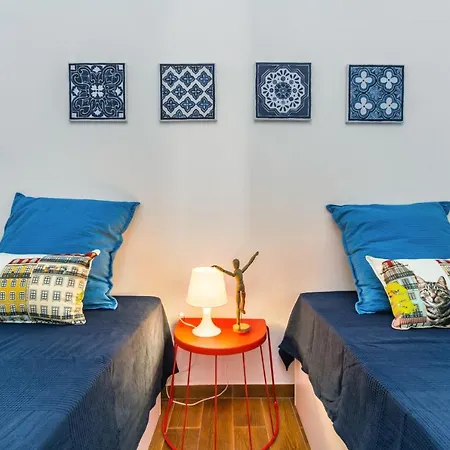 Charming Apart In The Heart Of With Terrace *
