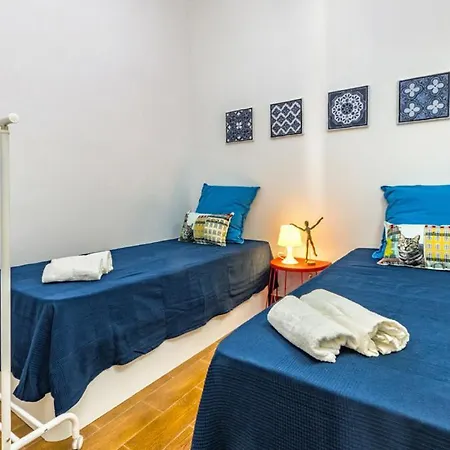 Charming Apart In The Heart Of With Terrace Apartman