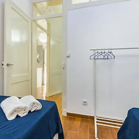 Charming Apart In The Heart Of With Terrace *