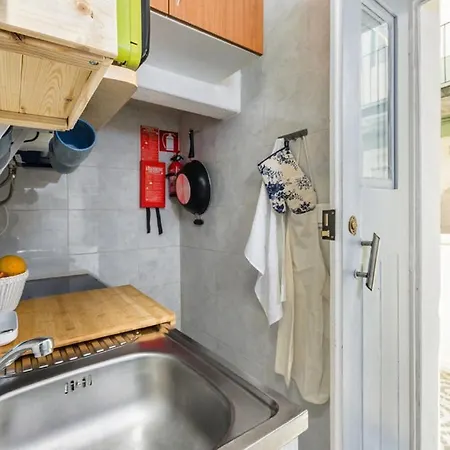 Charming Apart In The Heart Of With Terrace Apartman