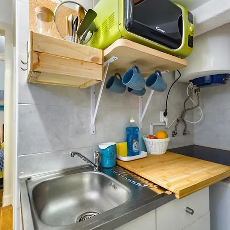 Charming Apart In The Heart Of With Terrace Apartman